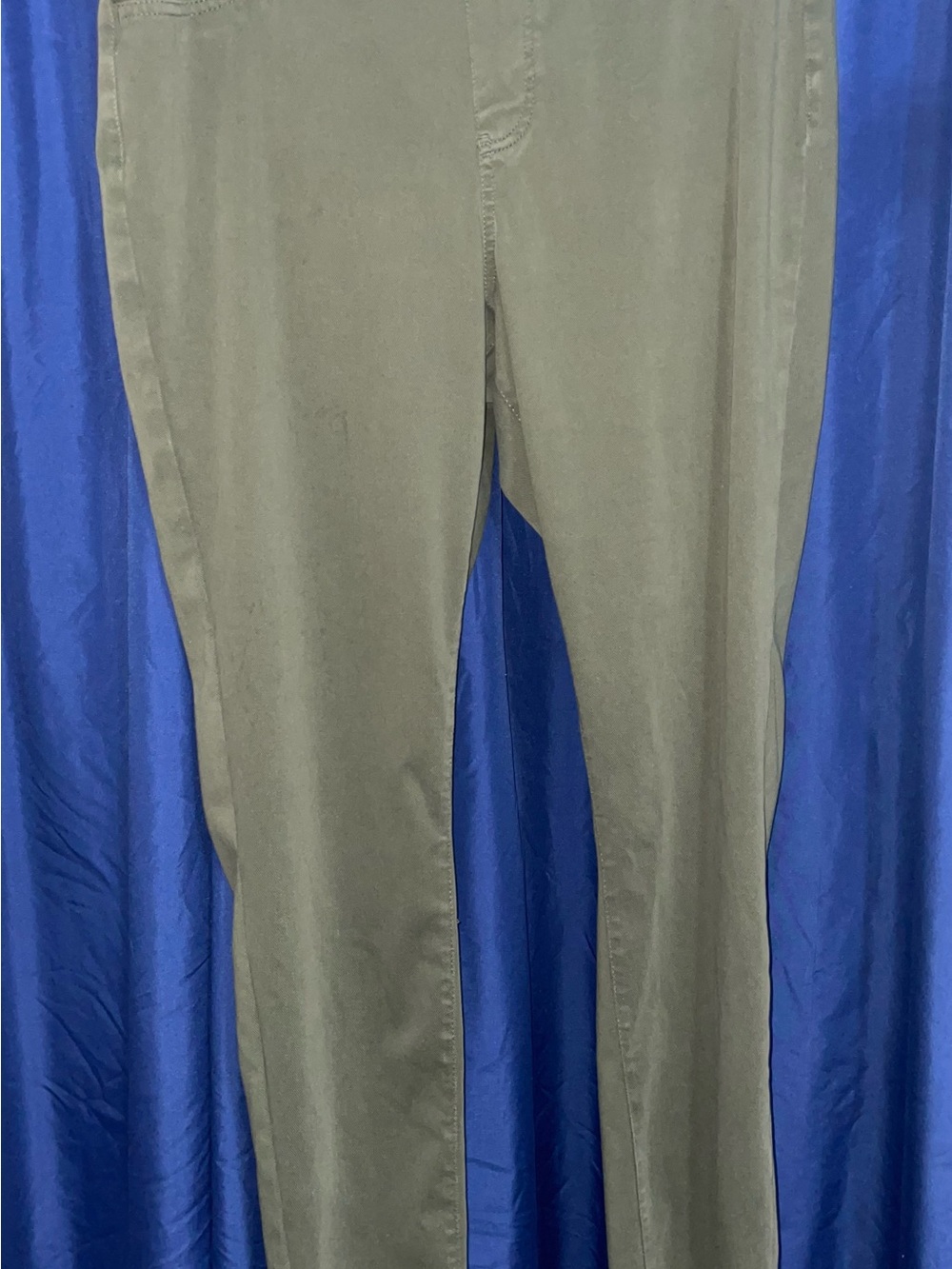 ✨ Rachel Zoe Olive Green Stretch Skinny Pants ✨